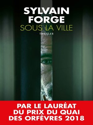 cover image of Sous la ville